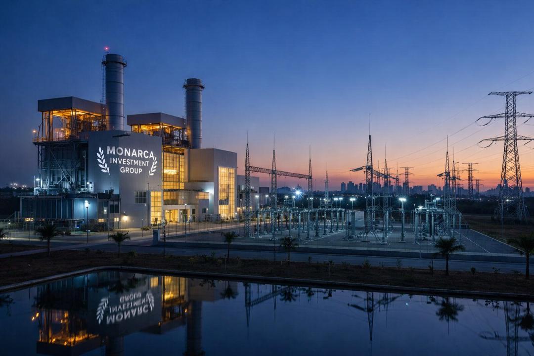 African Energy Infrastructure